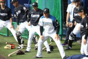 日本ハム・清宮、キャンプ初日にユニホームを忘れる