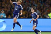 【世界よ！これが浜野だ】なでしこジャパン、女子アジア杯優勝！浜野まいかのスーパーゴールを守り切り開催国オーストラリアを撃破！