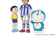 日本代表・久保建英『ドラえもん』大晦日SPに本人役で登場！　スペイン舞台の新作エピソード放送決定