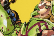 【悲報】ジョジョ７部スティールボールラン面白い