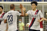 冨安健洋、ミラン相手に日本人がゴールを決めたのはペルージャ時代の中田英寿以来2人目！伊メディアが高く評価