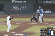 【vs.オリックス】日ハム・マルティネス、第12号満塁ホームラン！！！！！