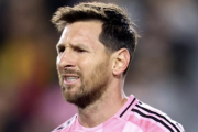 38歳🇦🇷メッシ、審判団のロッカールームに無断侵入疑惑も…違反なしと🇺🇸MLSが発表