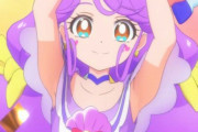 【トロピカル～ジュ!プリキュア】コーラルちゃんの腋えちえちすぎる・・・【トロプリ】