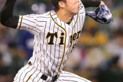 阪神・青柳が７回２失点で６勝目の権利　梅野のサポートで立ち直る