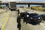 GTAの警察「クッソ！犯人が見つからへん！」→結果……