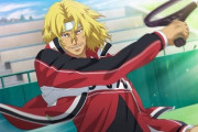 【速報】新テニスの王子様のお頭、ついに復活【ネタバレ注意】