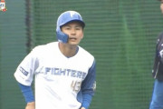 日ハム水野マルチ安打！二遊間争いが熾烈に！