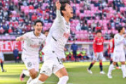 【Jリーグ】プロ初先発＆初得点！　川崎DF佐々木旭「狙っていた」　鬼木監督も「気持ち出してくれた」