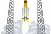 コスト半分…宇宙ビジネス参入へ　H3ロケット2号機打ち上げ成功