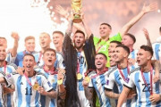 FIFA、アルゼンチン代表のW杯決勝での「無礼なふるまい」などで同国協会に懲戒手続き開始