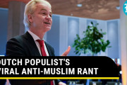 「イスラム教徒はオランダから出ていけ！」オランダ首相候補の演説に注目集まる[海外の反応]