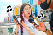 海外視聴者「多様で面白い！」今何の曲聞いてますか？インタビュー大阪編
