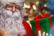 【つらい】息子にバレないようサンタクロースになりきったお父さん、代償として最悪なことになってしまう……