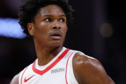 【NBA】HOUが23歳アメン・トンプソンにMAX！5年2億800万ドルの契約延長