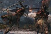 『SEKIRO』初プレイワイ、鬼庭形部を難なく突破