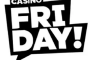 【特集】日本でリリースされた新オンラインカジノサービス「カジノフライデー」が儲かる、激アツと話題沸騰！！
