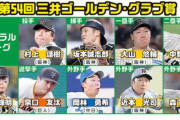 阪神　GG賞7人はリーグ新記録　04年の落合中日を上回る快挙　“守る虎”継承の藤川監督「凡事徹底」