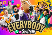【売上】「エブリバディ1-2-Switch ! 」、初週3,320本www