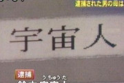 「光宙」を「ピカチュウ」、戸籍記載「キラキラネーム」容認へ  [5/17]