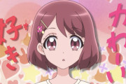 【プリキュア】ピンクキュアの中でも結構珍しいタイプの子だよねのどかっち・・・