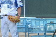 今季限りで引退のDeNA狩野、打撃投手で第二の野球人生