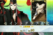 【FGO】リンボとか身長2mあるって無茶苦茶でかいな←黒髭とかも2mあるしイメージよりデカイ人多いよな【FateGO】