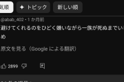 【悲報】aiueo700さん、韓国で翻訳され大バズリ中wwwwww