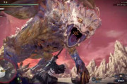 MHWアイスボーン　イベアンイシュは強化個体なんか