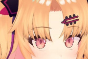 【Vtuber】「赤月ゆに」「無月めもり」活動終了を発表