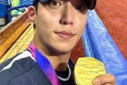 韓国のエース、大谷ユニを着て球場入りをルーティン化「ヘソン兄さんが羨ましい」