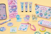 『おジャ魔女』x「サンリオ」新コラボグッズが続々登場！大人の女性に向けた約130アイテムがラインナップ