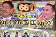 【悲報】一流芸人「ミルクボーイ回を超えるM-1は今後100年やっても出てこない　比べるのはナンセンス」