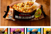 冷凍食品さん、とんでもないチャーハンを発売してしまう