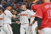 楽天3位藤井聖が無失点救援！ENEOSが都市対抗野球初の100勝到達「素直にうれしい」節目の勝ち投手に