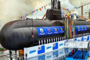 韓国が最新鋭潜水艦を建造、燃料電池方式とリチウム電池+VLSで射程1500kmの玄武3C巡航ミサイル発射可能！