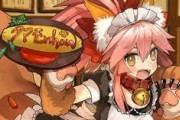 【FGO】赤いキツネが食べたくなる事間違いなし!タマモキャットが可愛すぎる!【FateGO】
