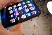 【動画】『iPhone12』と『iPhone12Pro』の耐久力をチェックした結果・・・マジかこれえええええ！？