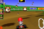 マリオカートは64が最高傑作