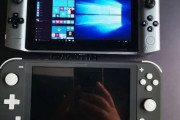 Switch Liteより小さい携帯型PC「GDP WIN3」が凄い