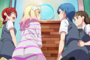 桜内、桜坂、桜小路←ひとりだけマトモ過ぎないか？【ラブライブ！】