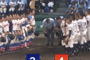 2年前の王者散る 明石商業×花咲徳栄の試合感想