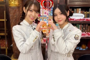 【乃木坂46】伊藤理々杏と阪口珠美がめちゃんこカワイイ！！！