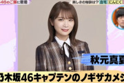 【乃木坂46】秋元真夏さんプロテイン飲むタイプだった…。