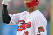 カープ中村奨成、先制タイムリー＆猛打賞！3番打者として結果を出す！！