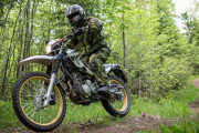 日本のオートバイ優秀だから…スウェーデン軍がヤマハ製「XT250」を1000台購入！