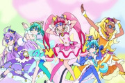 『スター☆トゥインクルプリキュア』37話感想 ハロウィン仮装コンテンスト！カオスでシリアス！