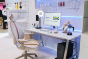 【TGS2021】IKEAのゲーミング家具ブースがオサレで素敵と話題にｗｗｗｗｗｗ
