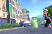 【画像】ポケモン最新作のグラフィック、やばい【ゲーム】