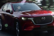 【マツダ】「新型CX-60」9月15日に発売、直列6気筒ディーゼルハイブリッド（505万4500円～）が先行販売